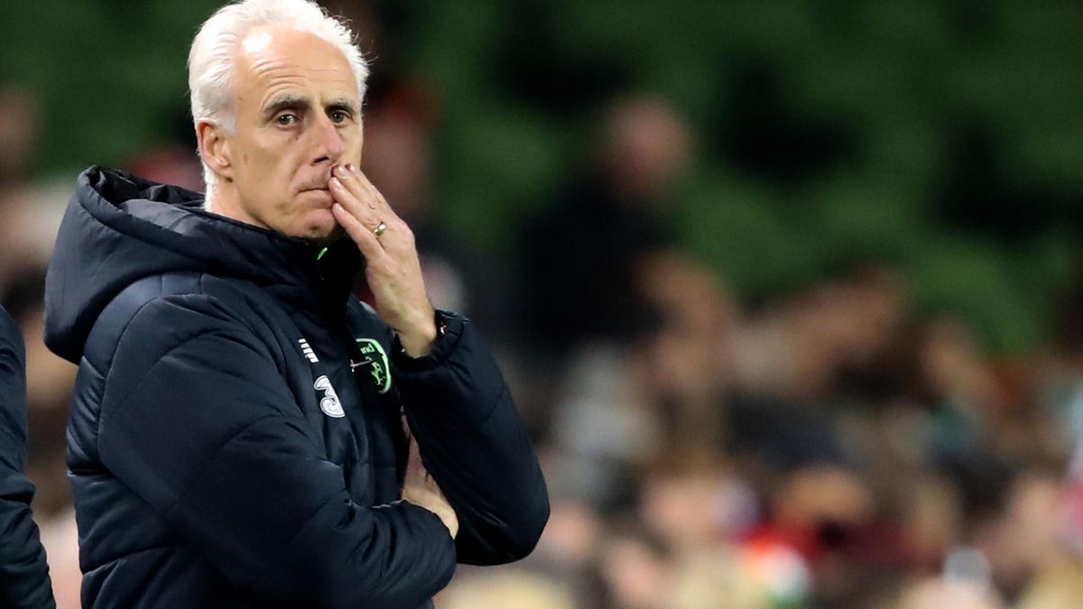 Republic of Ireland manager Mick McCarthy brought Whelan back into the international fold