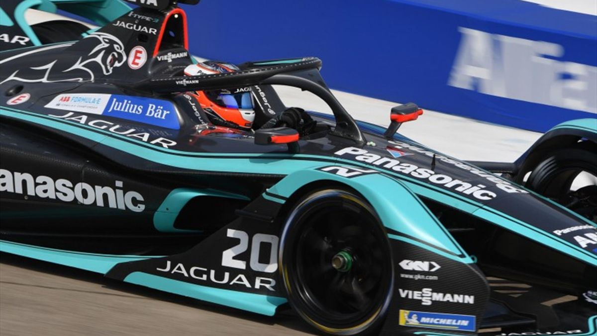 Technik So Unterscheiden Sich Die Bremsen In Der Formel E Und Formel 1 Eurosport