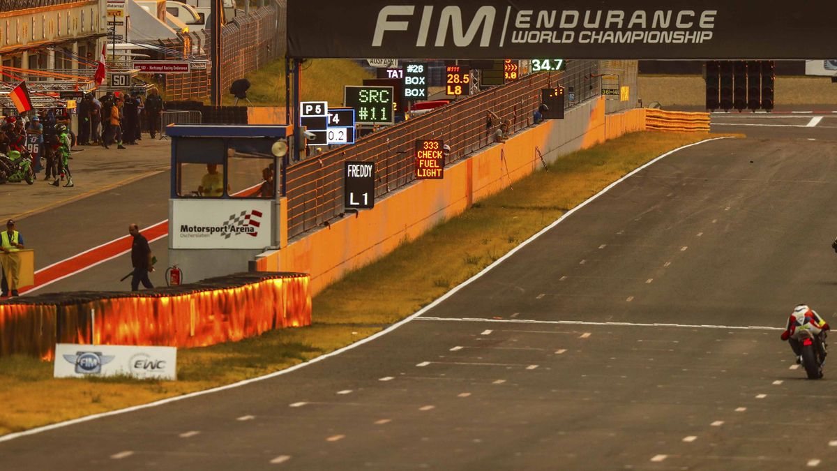 Watch The 8 Hours Of Oschersleben Live Eurosport
