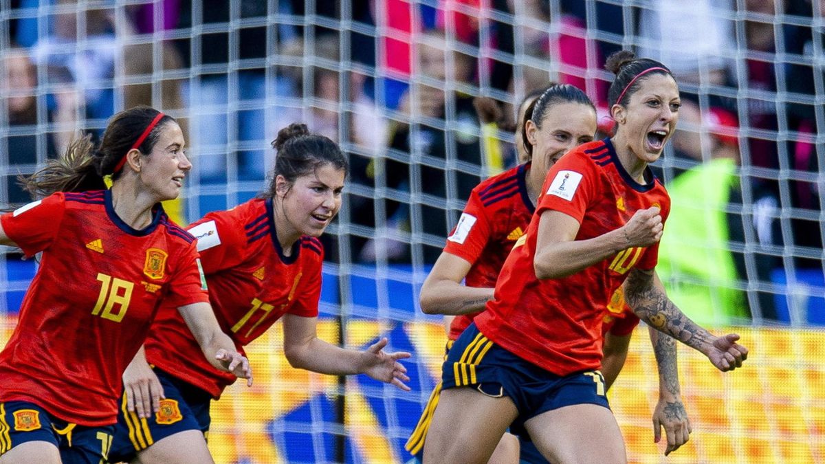 femenino España-Sudáfrica: VAR, remontada e (3-1) - Eurosport