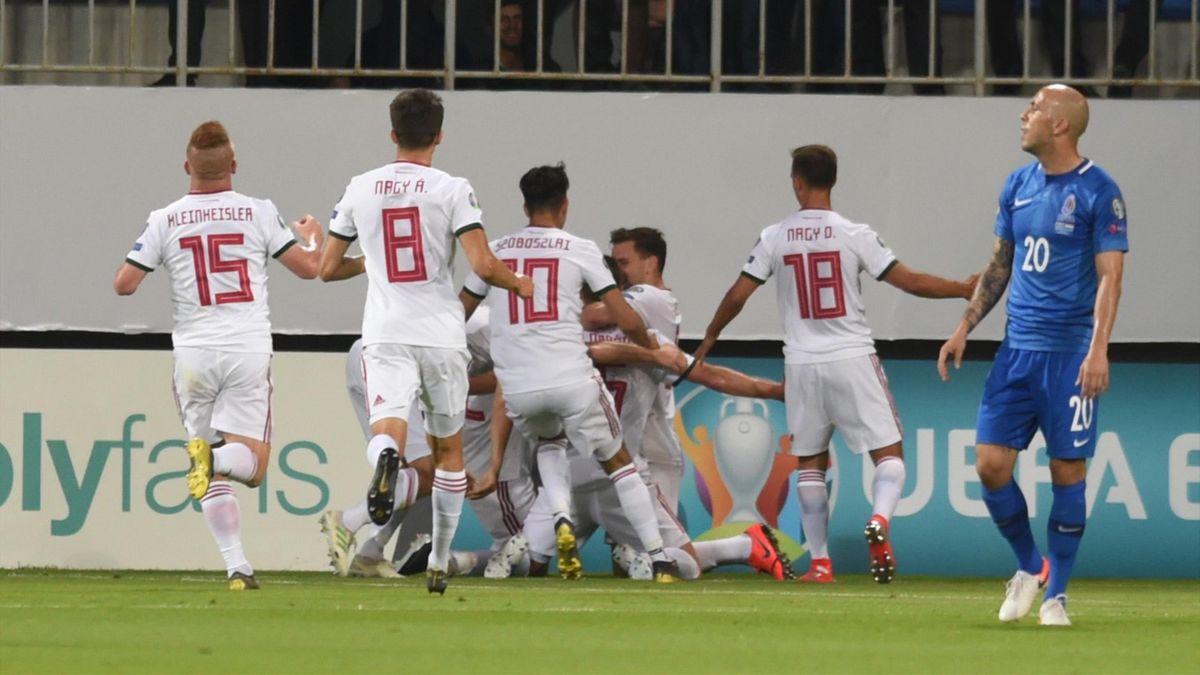 Soccer european championship 2019 discount
