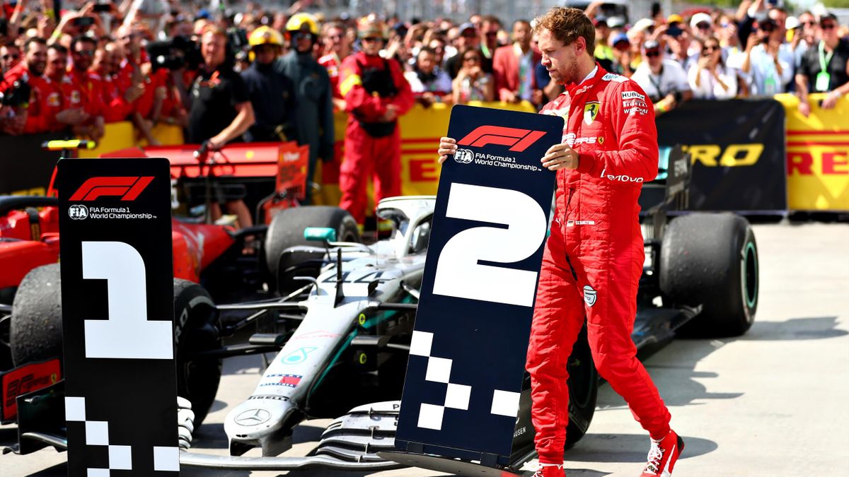 Nach Zeitstrafe gegen Sebastian Vettel So reagiert das Netz