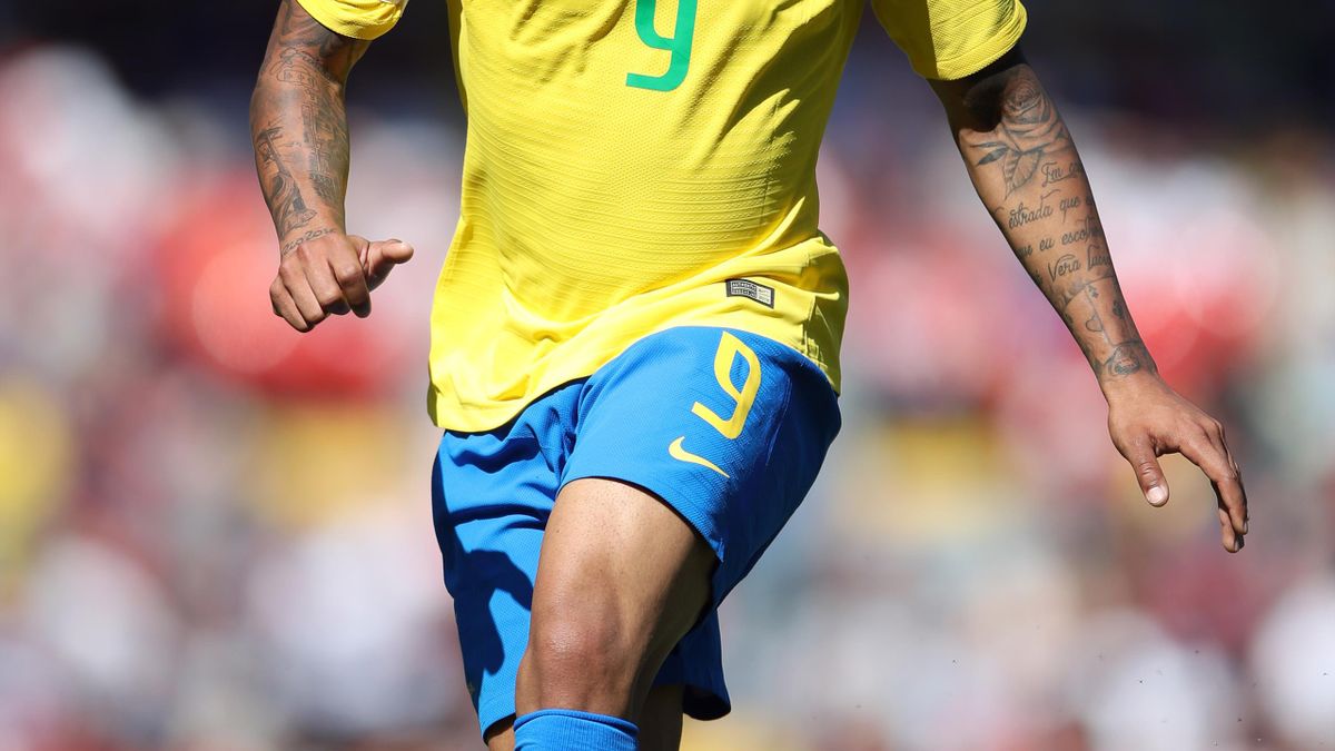 Gabriel Jesus Scores Twice As Brazil Thump Honduras In Copa America Warm Up Eurosport