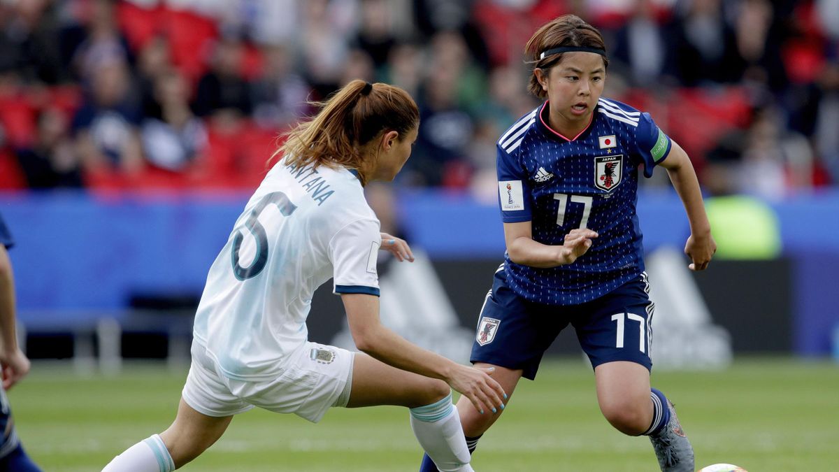 Frauen-WM: Japan enttäuscht zum Auftakt gegen Argentinien - Eurosport