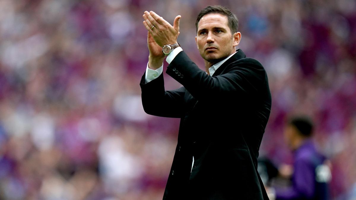 Ferdinand Backs Lampard As Perfect Choice For Chelsea Eurosport