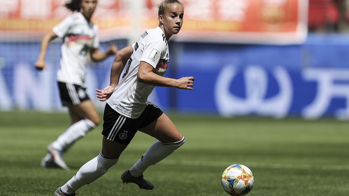 Frauenfußball-WM Südafrika - Deutschland live im TV, Livestream und Liveticker