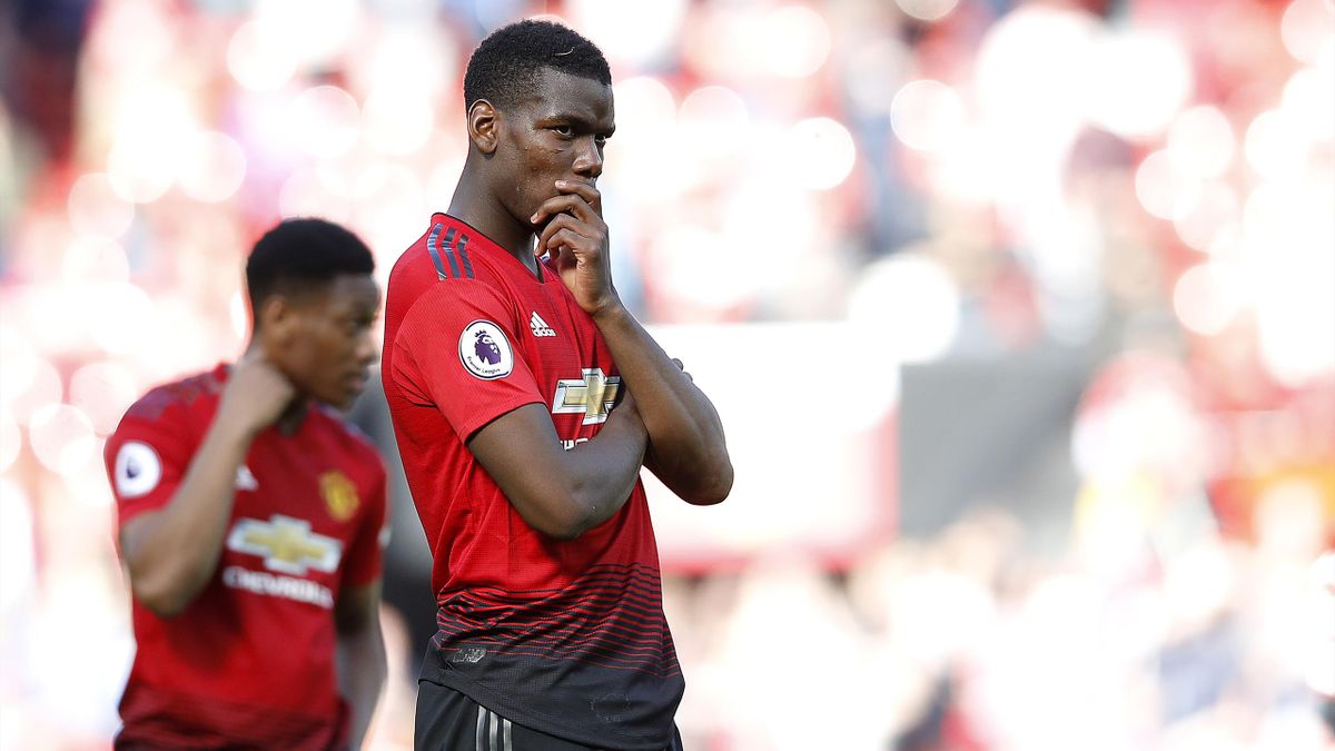Paul Pogba is reportedly wanted by Real Madrid