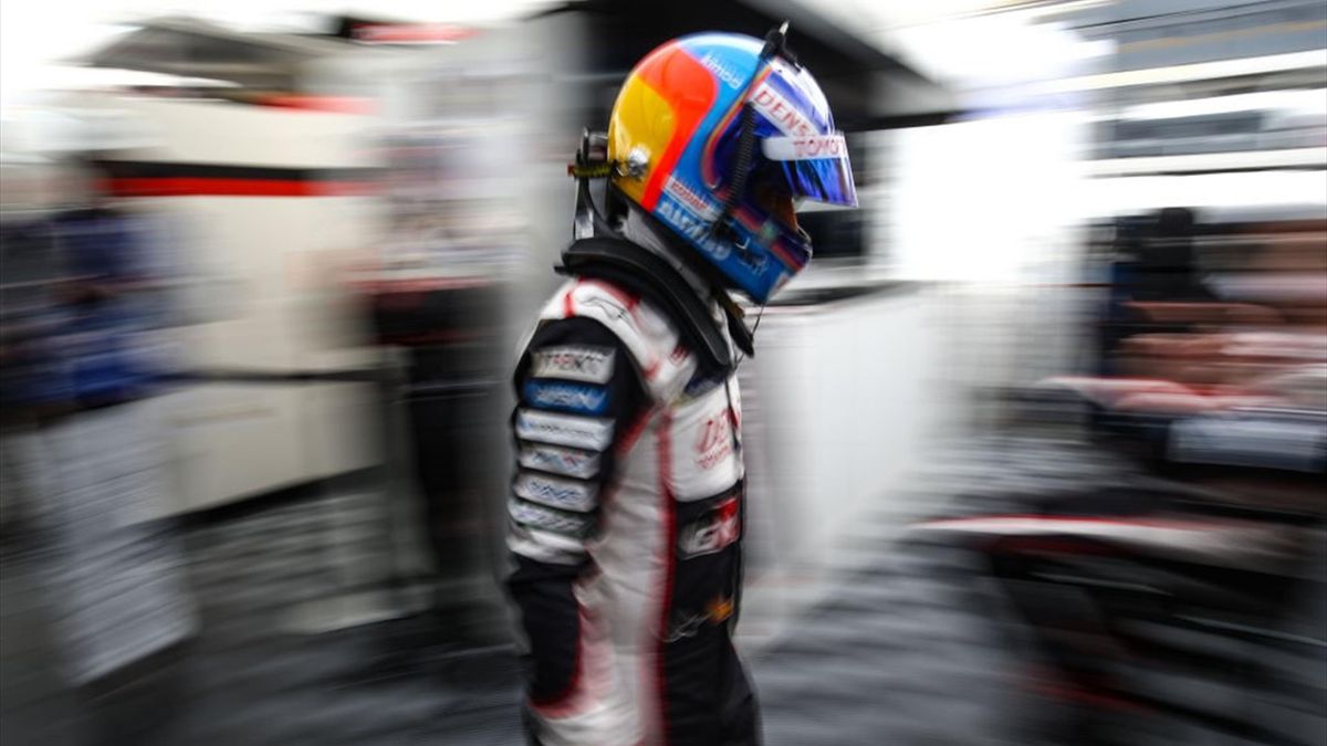 Galería: Las mejores imágenes de los entrenamientos y la clasificación en las 24 Horas de Le Mans