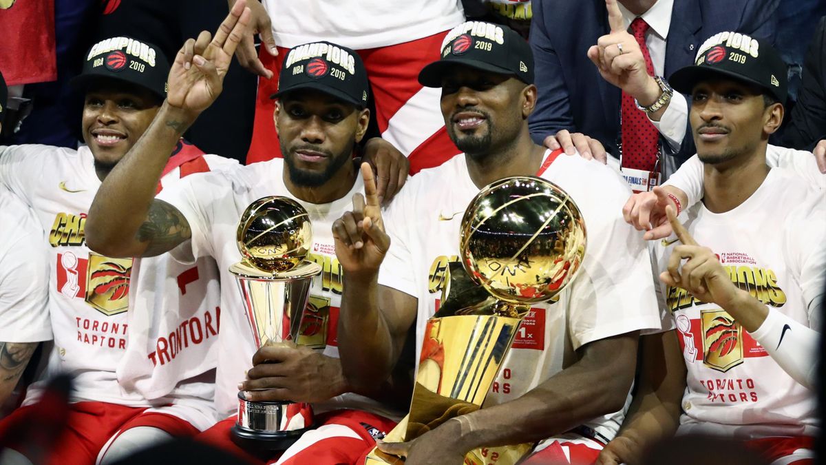 Are the Toronto Raptors Good Enough to Compete for an NBA Championship?? 