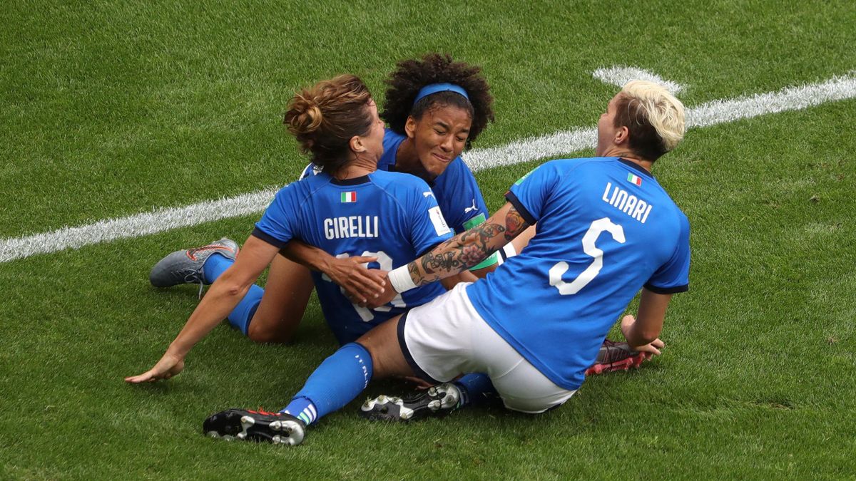 Nazionale femminile, qualificazioni Euro 2021: le azzurre vincono