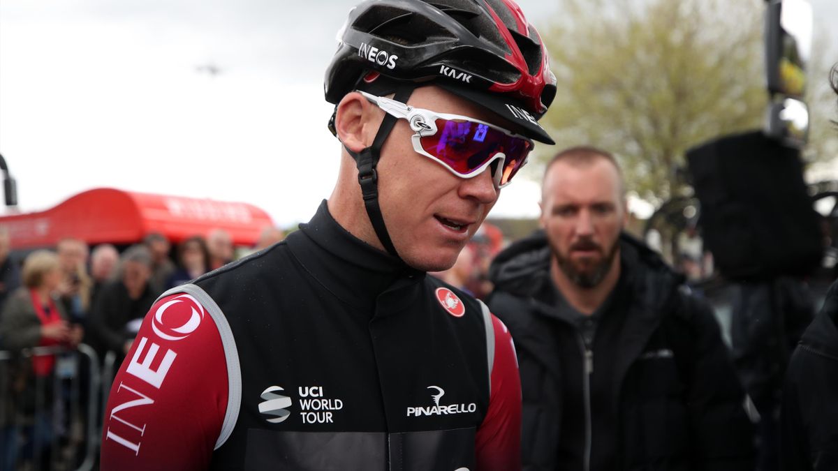 Dave Brailsford backs Chris Froome to 