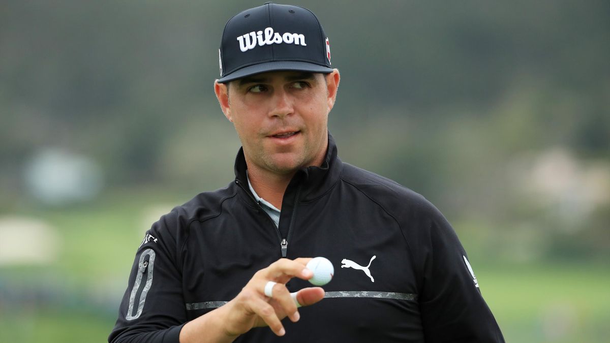 Gary woodland wilson hat outlet