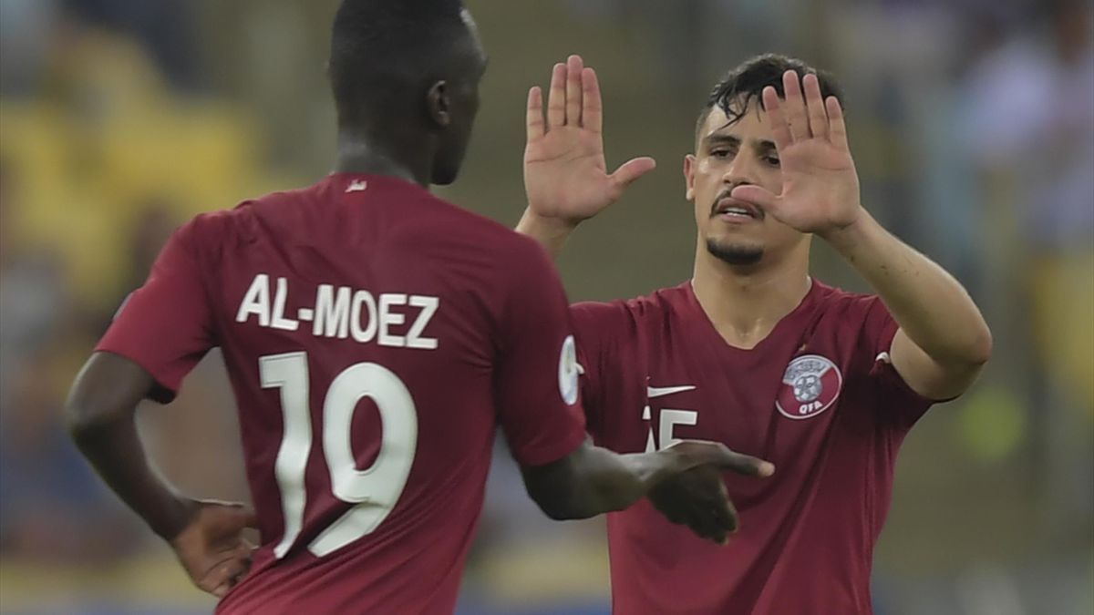 Gold Cup: Nationalmannschaft Katars 2021 und 2023 als ...