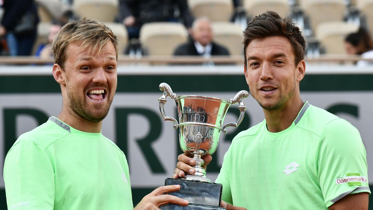 Erstes Spiel nach Grand-Slam-Triumph: Dämpfer für Krawietz ...