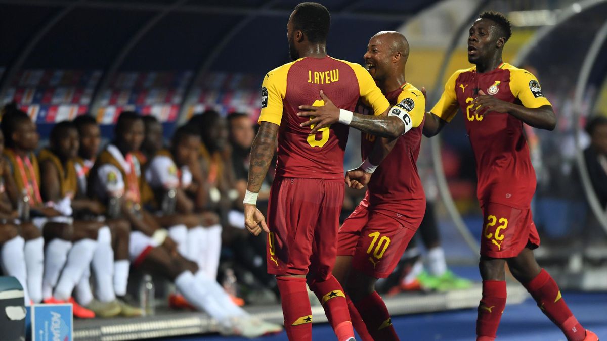 Ayew brothers sale