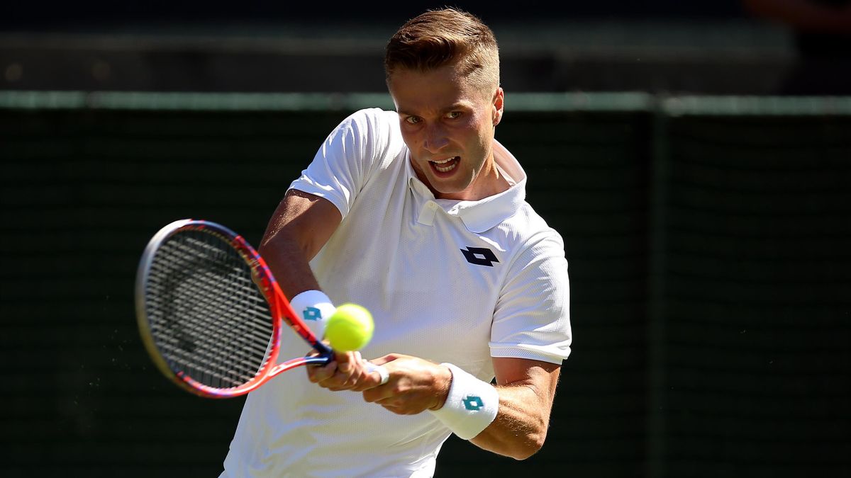 Tennis news - Liam Broady condemns Australian Open organisers over air quality email