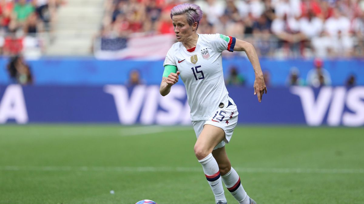 Frauen-WM So lief USA-Niederlande live im TV, Livestream und Liveticker