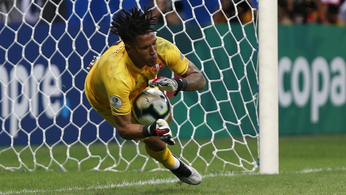 Peru Elimina A Uruguay En Los Penaltis Con Suarez Fallando Ante Gallese Eurosport