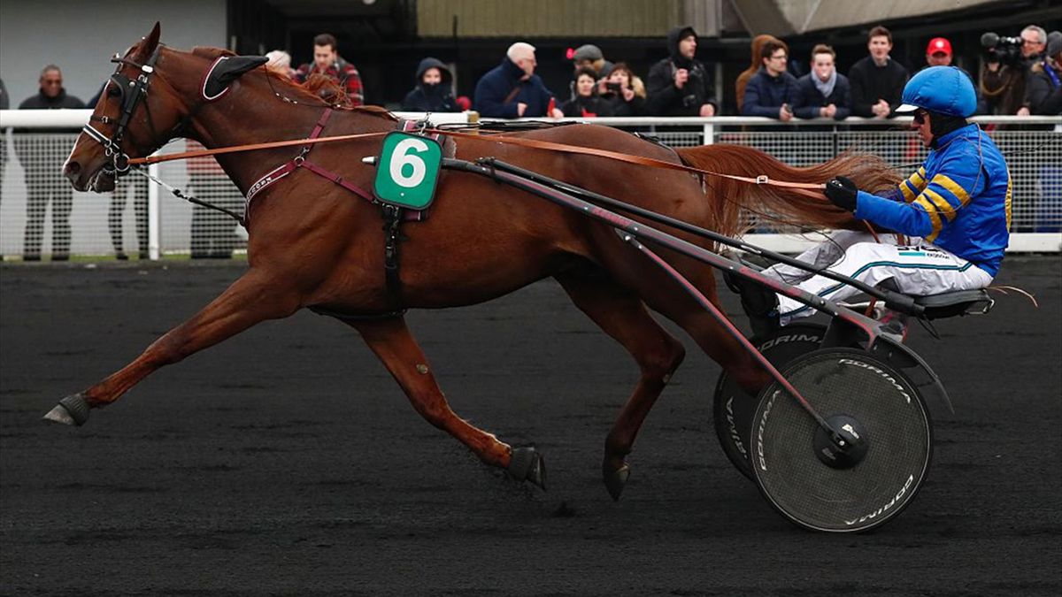 Aspetar conquista el Grand Prix de Saint Cloud Eurosport
