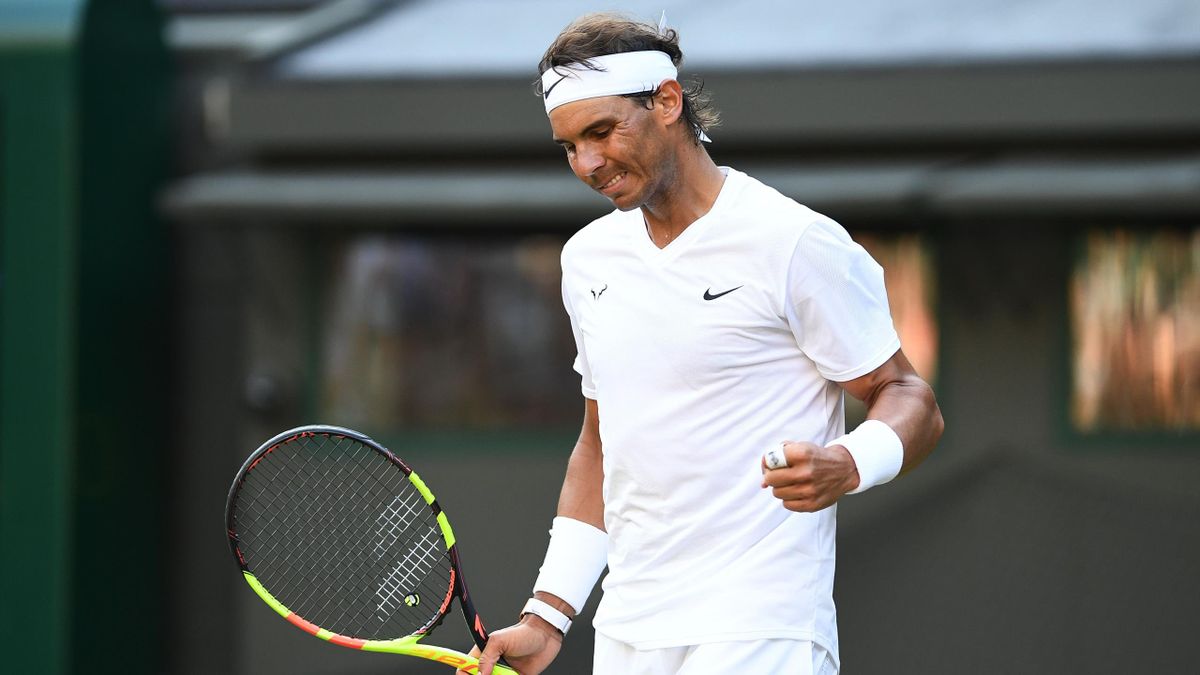 Wimbledon 2019 Nadal, Kerber und Federer erfolgreich - Aus für Thiem