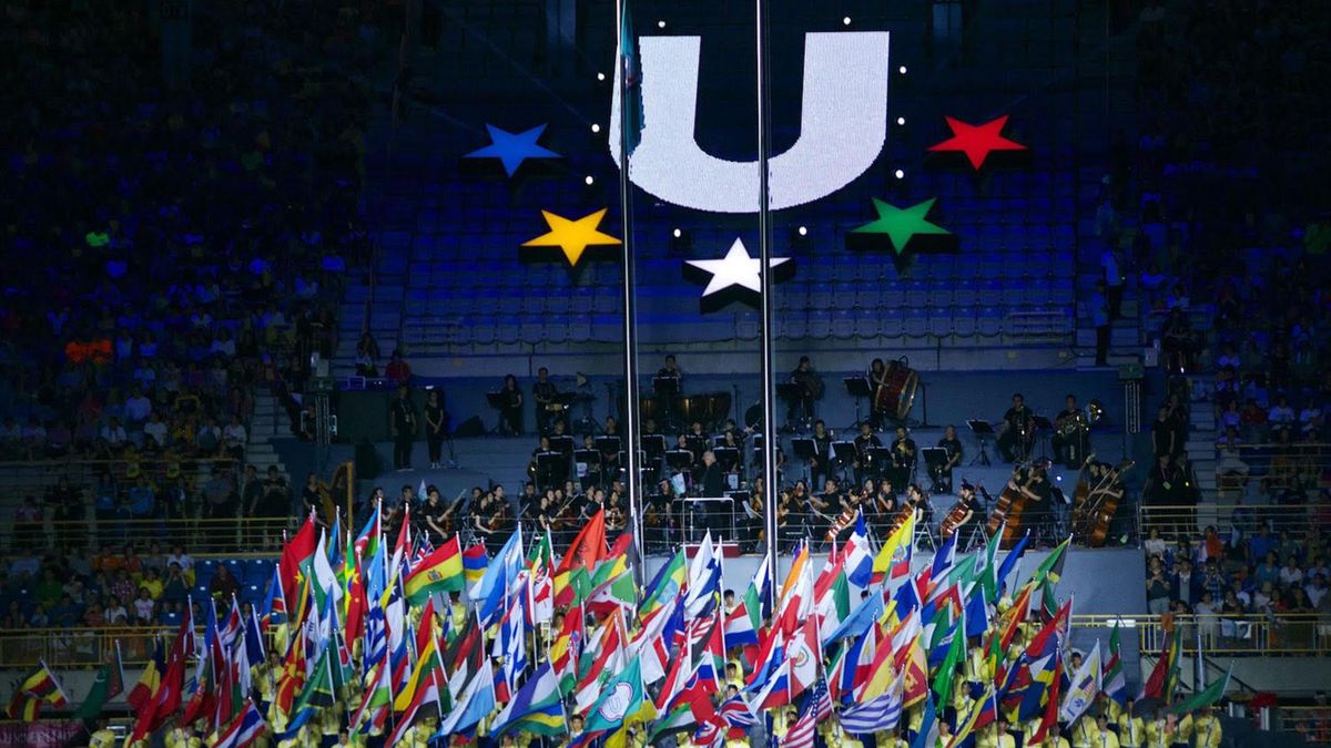 Universiades d’été 2019 de Naples : 179 Français engagés dans 17 disciplines