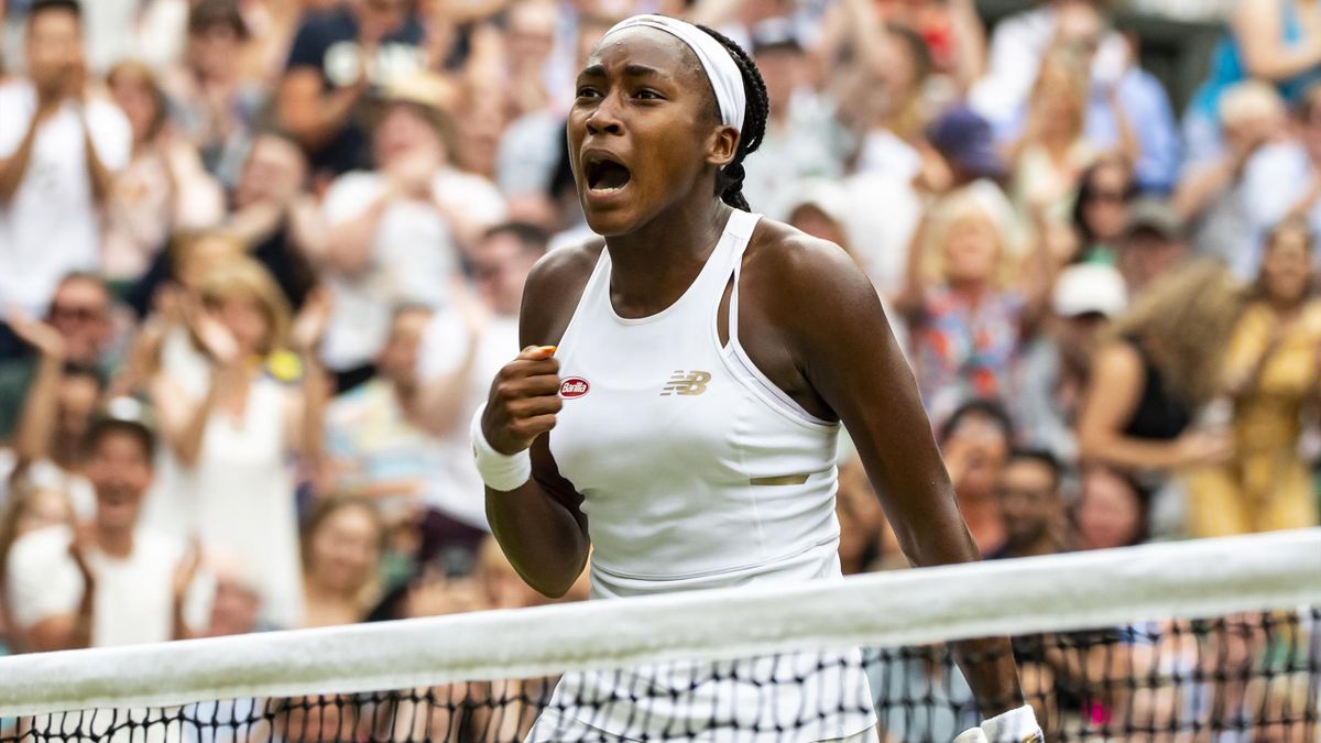 Wimbledon 2019 news - Why 15-year-old Coco Gauff is the story of Wimbledon 