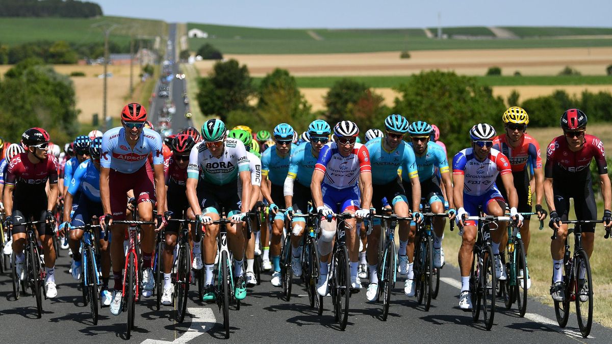 Une premi re quipe d Isra l au Tour de France Eurosport