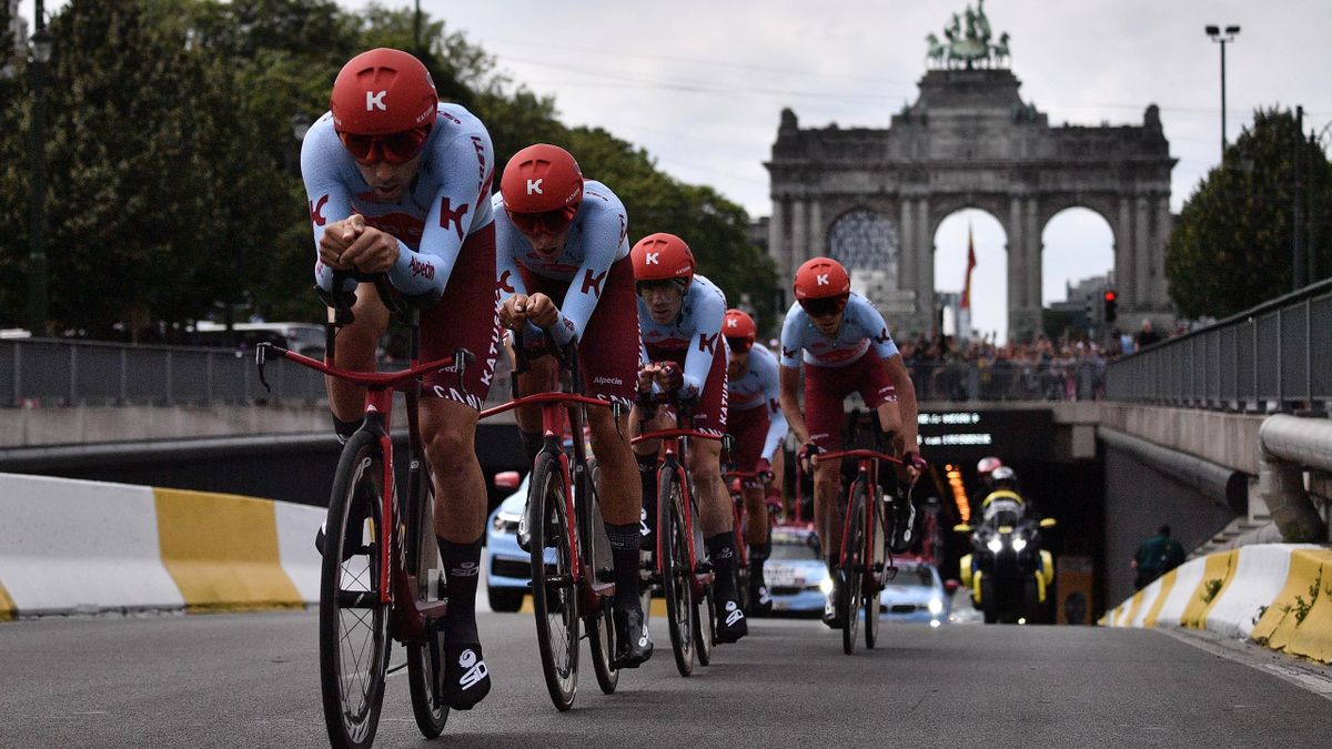 Tour de France 2019 Geruchte uber Aus fur Katusha Alpecin Eurosport