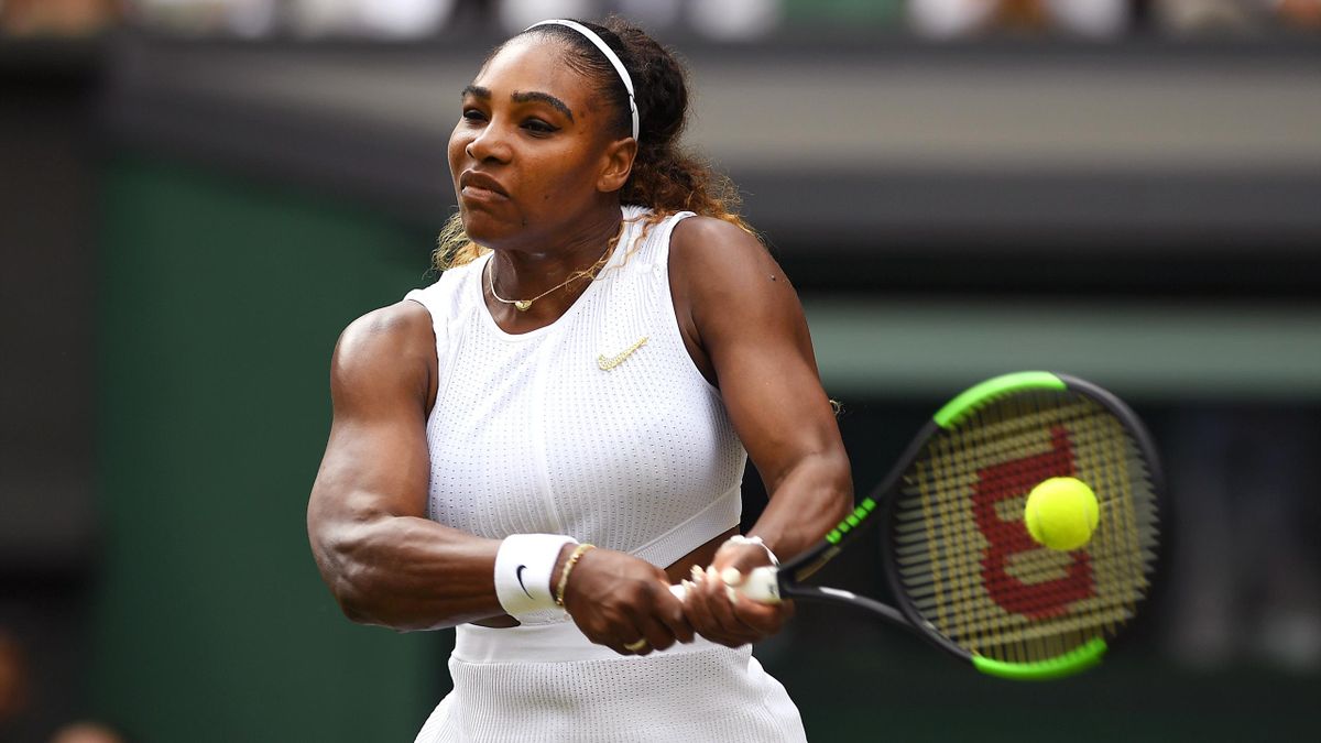 Wimbledon Serena Williams will nach Finalniederlage weiter Grand-Slam-Titel jagen