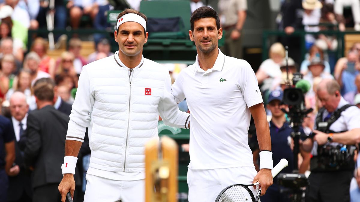 Fotogalería, Wimbledon 2019: Mucha tensión y un auténtico homenaje al tenis en el 16º de Djokovic
