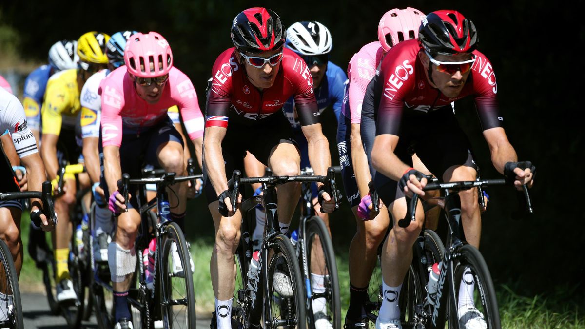 Tour de France 2019 - How to watch Stage 16 live on Eurosport Nimes to Nimes