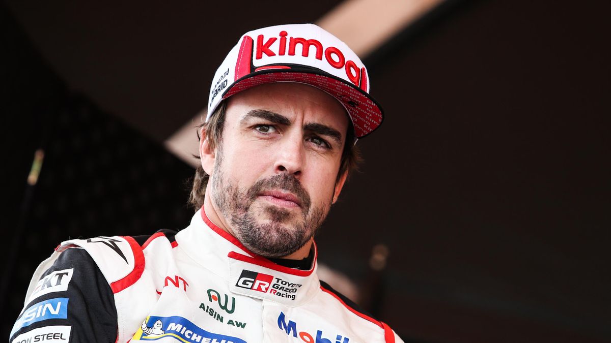 Fernando Alonso wirft Lewis Hamilton Heuchelei beim Klimaschutz vor
