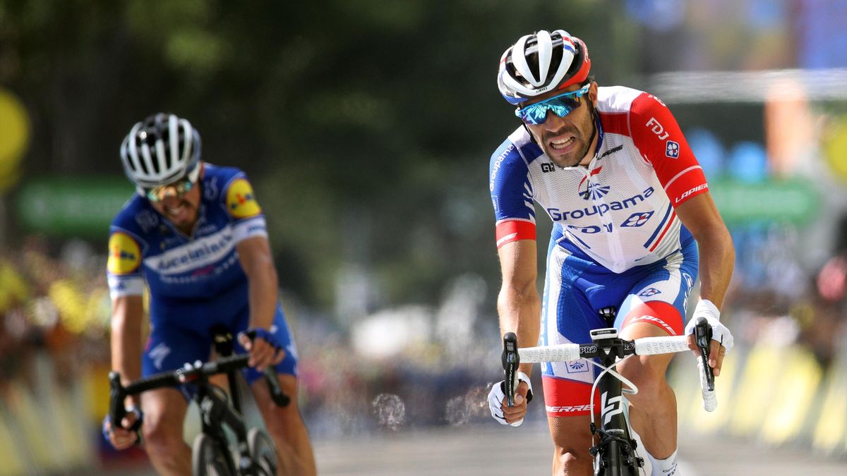 Grand sales cycliste français