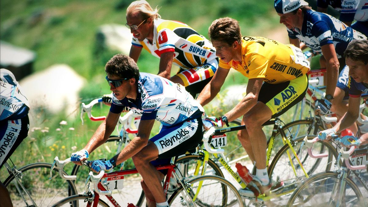 Laurent hotsell fignon velo