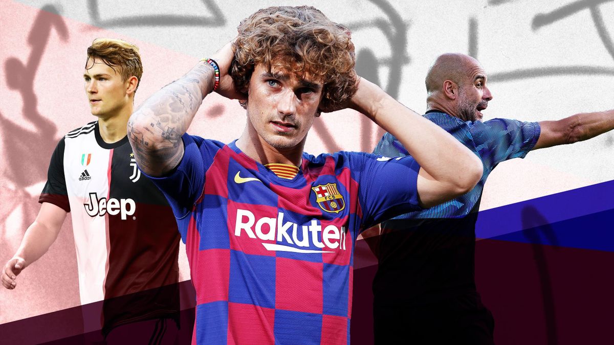 Real Madrid FC Liverpool PSG und Co. Europas Top Teams im Kader Check Eurosport