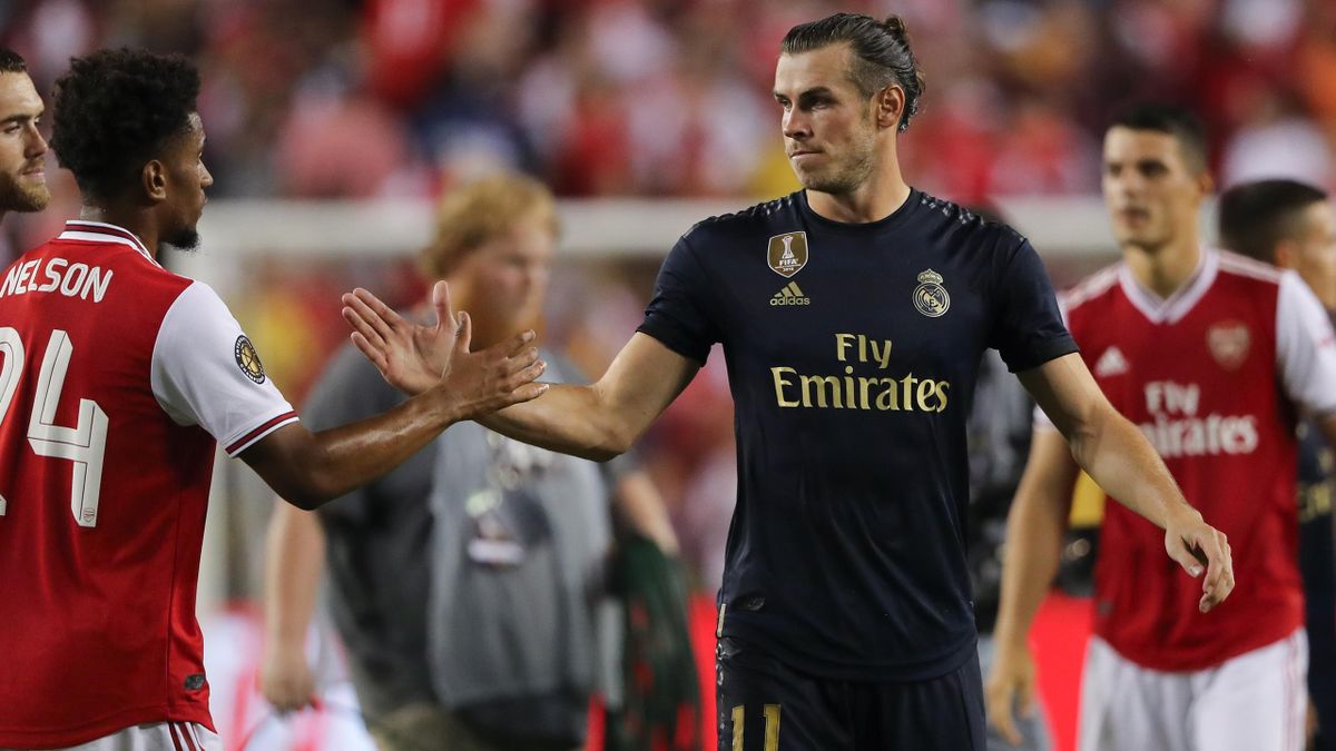 Zinedine Zidane unchanged on Gareth Bale s future despite his