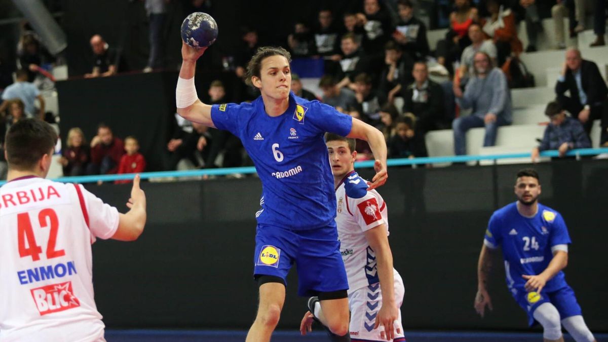U21-Handball-WM Frankreich bezwingt Ägypten und trifft im Finale auf Kroatien