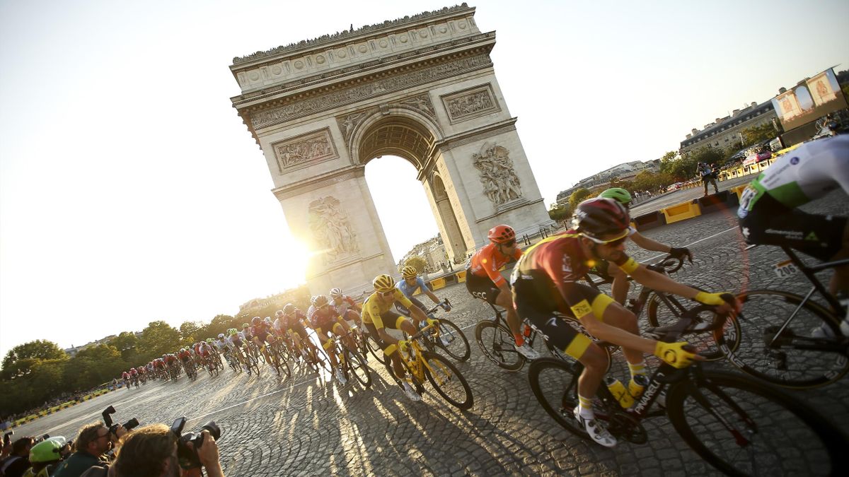 Eurosport zeigt Tour de France und Vuelta bis 2025 im TV