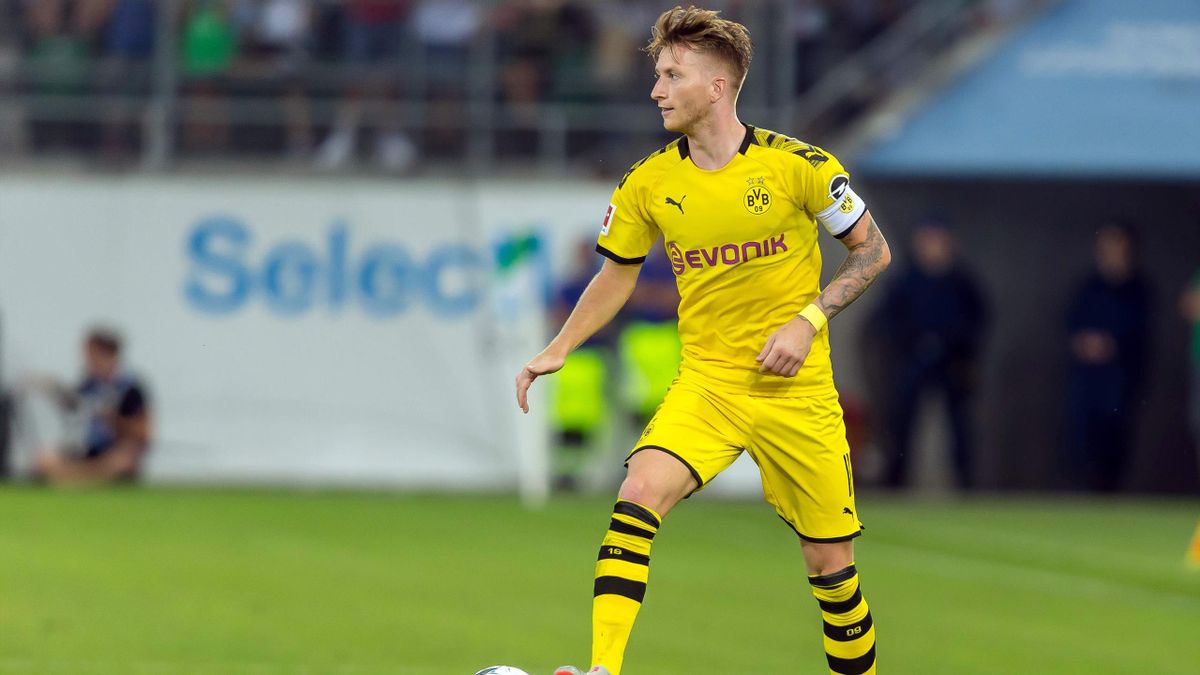 Borussia Dortmund - FC Augsburg live im TV und im Livestream