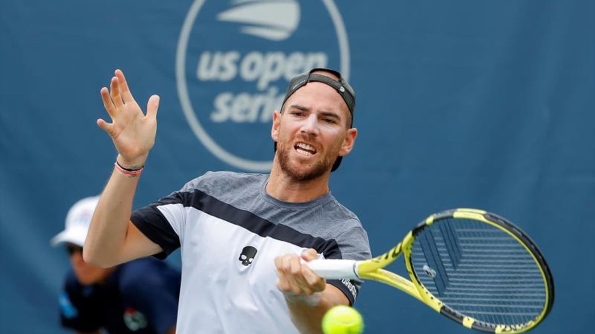 Adrian Mannarino Elimina A Christian Garin En El Masters 1000 De Cincinnati Eurosport