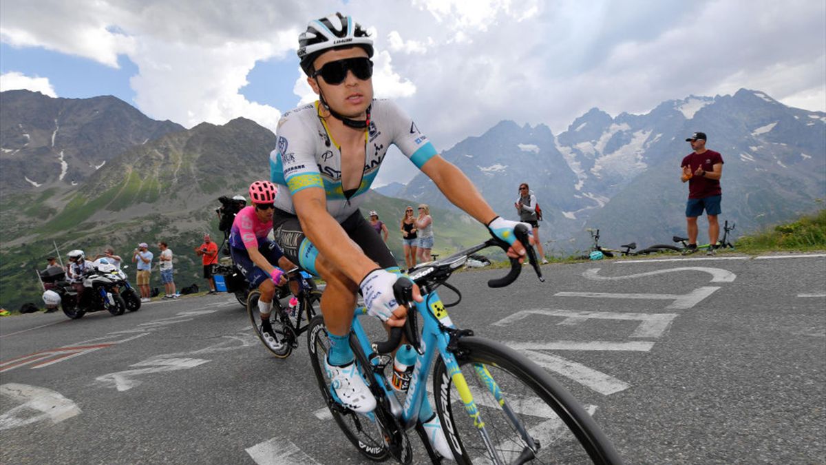 Arctic Race: Penultimate stage ‘ideally suited’ for Lutsenko