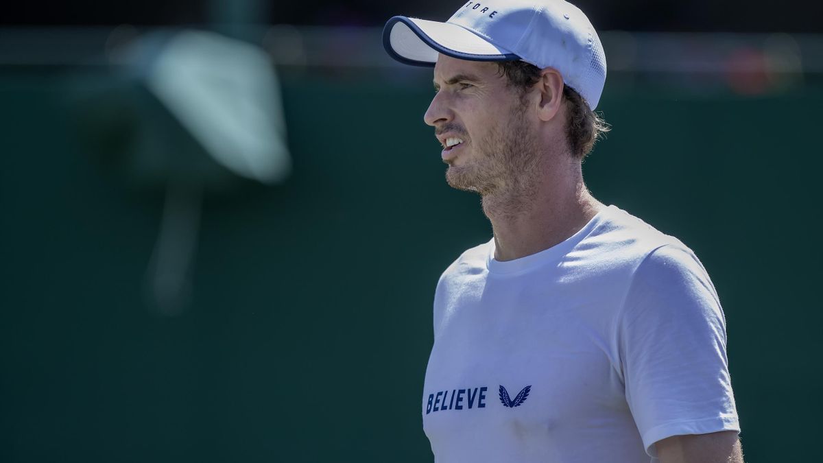 Andy Murray schied beim ATP-Masters im Doppel aus