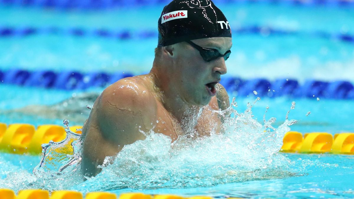 International swimming shop league 2020