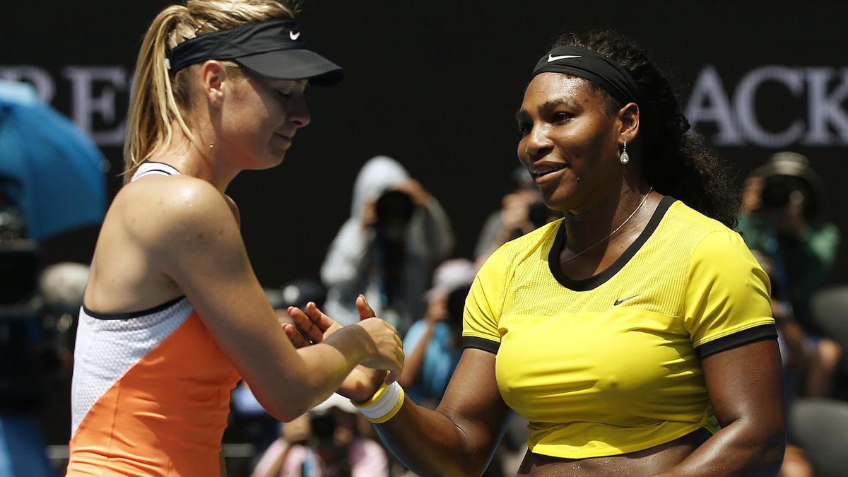 US Open 2019 news Serena and Sharapova step into spotlight for