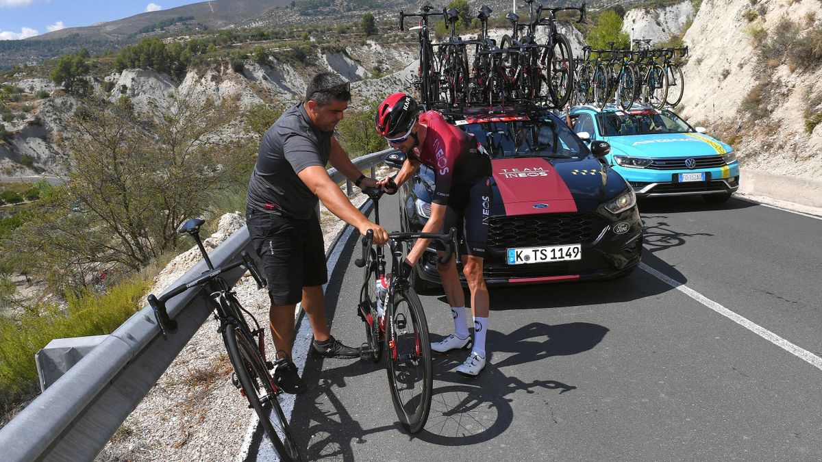Team ineos vuelta 2019 shop