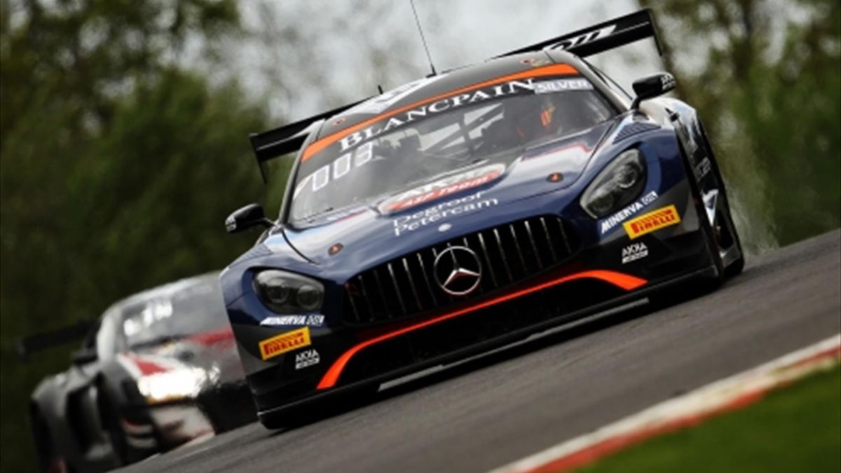 Final push for Blancpain GT World Challenge Europe title glory gets underway this weekend at the Eurosport