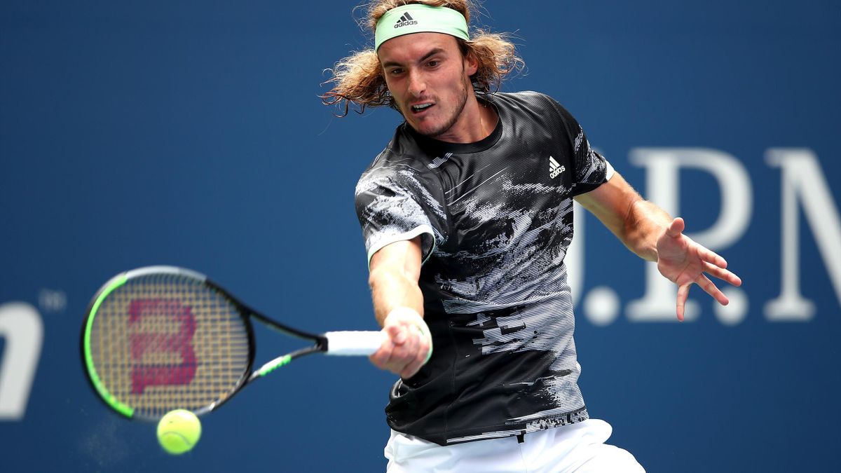 US Open 2019 news Uninspired Stefanos Tsitsipas lashes out at