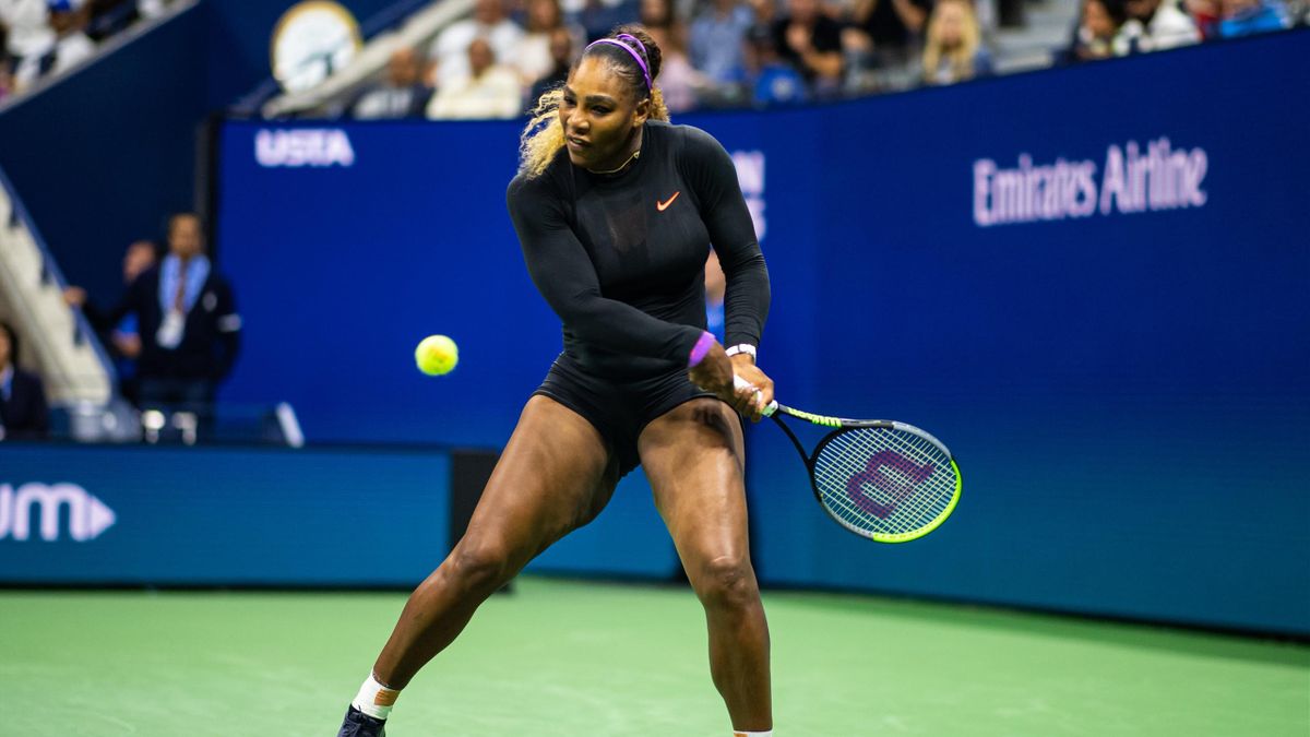 US Open 2019 new - Serena Williams survives scare to reach U.S