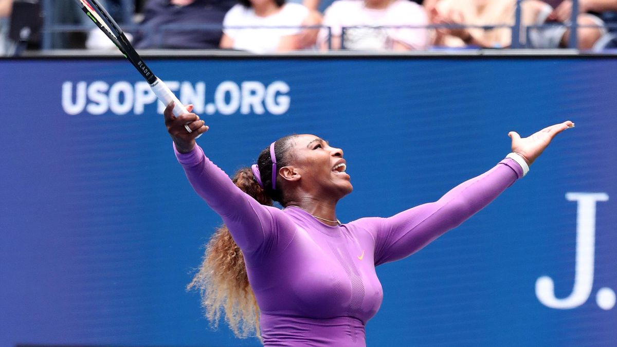 US Open 2019 Serena Williams zum 18
