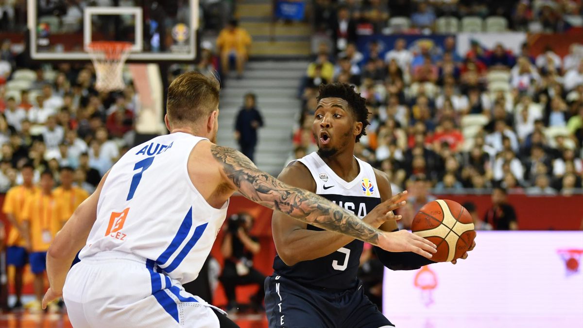 Auftaktsieg Fur Dominikanische Republik In Deutscher Gruppe Eurosport